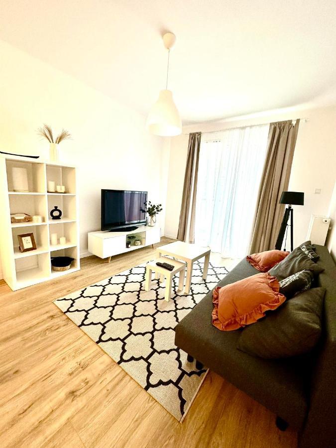 Letnica41 By Mypart In Your Apartment Gdansk Bagian luar foto